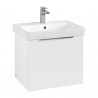 Villeroy & Boch ARCHITECTURA set skrinka s umývadlom 60 x 44,5 cm White Matt, 458505