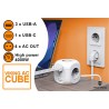 Viking AC CUBE Sieťový adaptér
