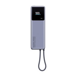 Xiaomi 165W Power Bank 10000 (Integrated Cable)