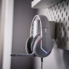 Marvo H8618, slúchadlá s mikrofónom, drôtovábiela, 2.0, podsvietené, USB