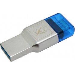Kingston MobileLite DUO 3C USB3.1+Typ C microSDHC/SDXC čítačka