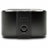 AXAGON ADSA-ST, USB 3.2 Gen 1 - 2x SATA 6G 2.5"/3.5" SSD/HDD CLONE DUAL dokovacia stanica