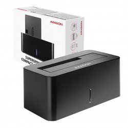 AXAGON ADSA-SN, USB 3.2 Gen1 - SATA 6G, 2.5"/3.5" HDD/SSD dokovacia stanica