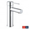 GROHE Essence páková umývadlová batéria, veľkosť S, chróm 34813001