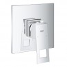 Grohe Eurocube - Sprchová batéria pod omietku, chróm 24061000