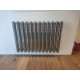 ZEHNDER Runtal Seta radiátor 600 x 800 chróm AC060088 - ROZBALENÝ TOVAR