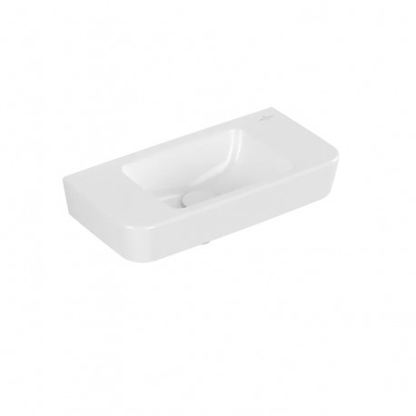 VILLEROY & BOCH O.Novo umývadielko 50 x 25 cm C+ biela 434253R1 - ROZBALENÝ TOVAR