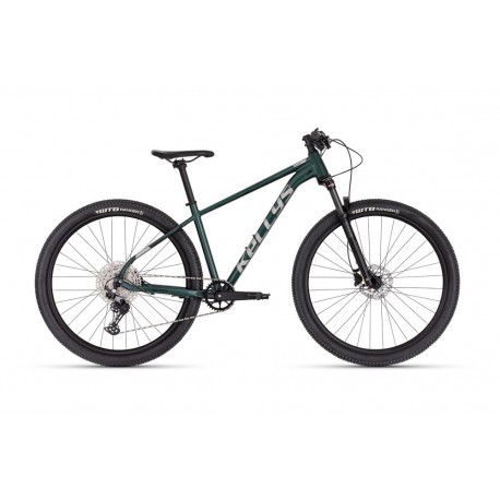 KELLYS SPIDER X90 EMERALD GREEN 29"
