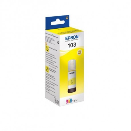 Epson yellow, 65ml, Epson 103, L3151, 3150, 3111, 3110