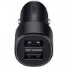 SAMSUNG autoadaptér duálny 15W black