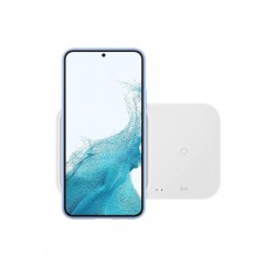 SAMSUNG EP-P5400TWEGEU duálna podložka 15W, biela