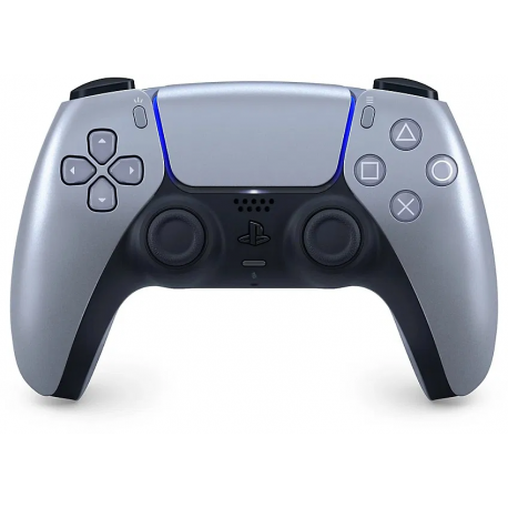 PlayStation 5 DualSense bezdrôtový ovládač – Sterling Silver