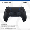 PlayStation 5 DualSense bezdrôtový ovládač – Midnight Black