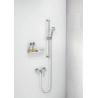 HANSA BASIC batéria sprchová nástenná a batéria umývadlová so sprchovým setom 92cm 459933