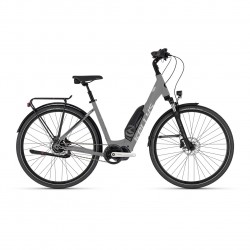 KELLYS ESTIMA 40 SH Moonstone Grey 28" 630Wh 2025