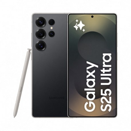 Samsung S938 Galaxy S25 Ultra 5G 12/1TB DUOS Čierny Titan