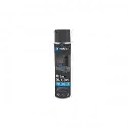 Natec stlačený vzduch RACCOON AIR 600 ml