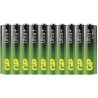 GP Ultra Plus, alkalická batéria LR06 (AA) 10ks