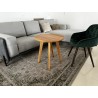 KARPIS POLO stôl konferenčný 60 x 60 dub masív - ROZBALENÝ TOVAR