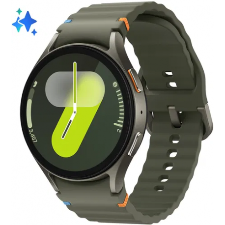 Samsung Galaxy Watch7 44 mm zelené SM-L310