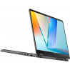 ASUS Vivobook 14 Flip TP3407SA-OLED021W Matte Gray kovový