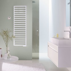 ZEHNDER Quaro radiátor 1433 x 600 mm pre elektr. prevádzku biela QAE-140-060/GD