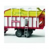 BRUDER 2214 zberný voz POTTINGER JUMBO 6600