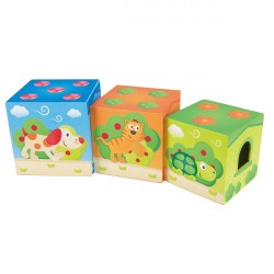 Hape pyramída Priatelia