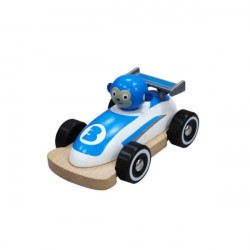 Hape autíčko so zvieratkom