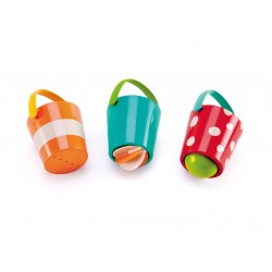 Hape vedierka zábavné set 3ks