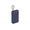 Xiaomi 33W Power Bank 20000mAh (Integrated Cable) Blue