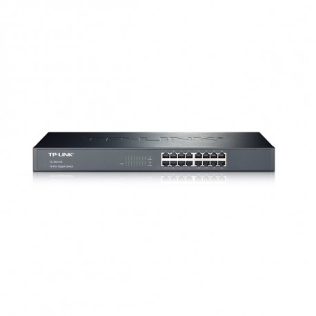TP-LINK TL-SG1016 16x Gigabit Rackmount Switch