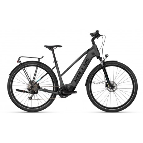 KELLYS E-CRISTY 30 P Grey S 725Wh 2024