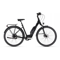 KELLYS ESTIMA 40SH Black S 28" 504Wh 2024