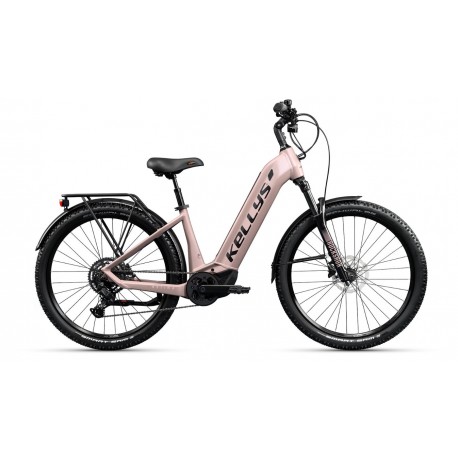 KELLYS Estima X40 P Rose Gold S 27,5" 725Wh 2025