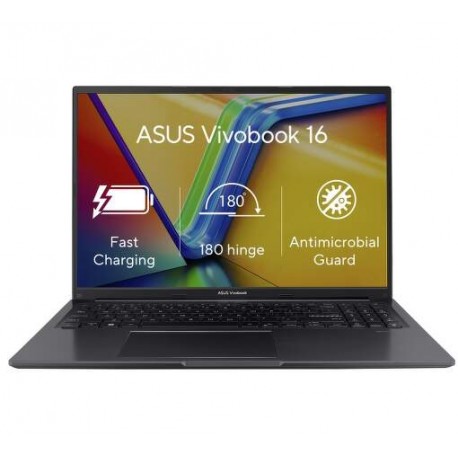 Asus Vivobook 16, Indie Black X1605VA-MB1267W