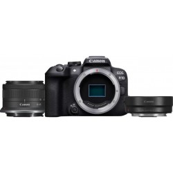 CANON EOS R10 + RF-S 18-45 IS STM 5331C010 + darček brašňa