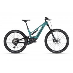 KELLYS Theos F60 SH Teal M 29"/27.5" 725Wh 2024