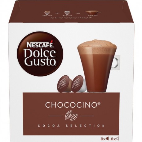 Kávové kapsule DOLCE GUSTO Chococino