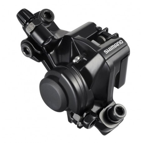 SHIMANO M375 mechanický Post Mount P+Z