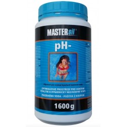 Mastersil ph - 1,6 kg