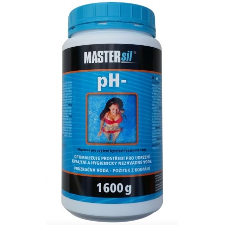 Mastersil ph - 1,6 kg