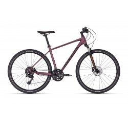 KELLYS Phanatic 30 Dark Plum L 28" 2025