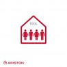 ARISTON VELIS PRO 100 elektrický bojler - TOVAR S VIZUÁLNOU VADOU