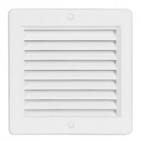 HACO mriežka vetracia VM 150x150 mriežka vetracia biela