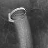 Hansgrohe Rainfinity horná sprcha 360 Air 3jet s nástenným pripojením k telesu pod omietku, matná biela 26234700 - POUŽITÝ TOVA