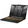 ASUS TUF Gaming A15 FA507NVR-LP148W Mecha Gray kovový