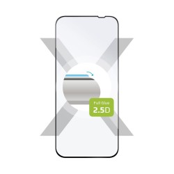 FIXED ochranné sklo Full-Cover pro Samsung Galaxy A06 černé FIXGFA-1458-BK