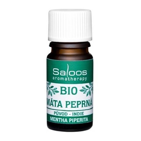 SALOOS BIO MATA PIEPORNÁ 5ml