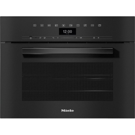 MIELE DGC 744O HC Pro čierna konvektomat - ROZBALENÝ TOVAR